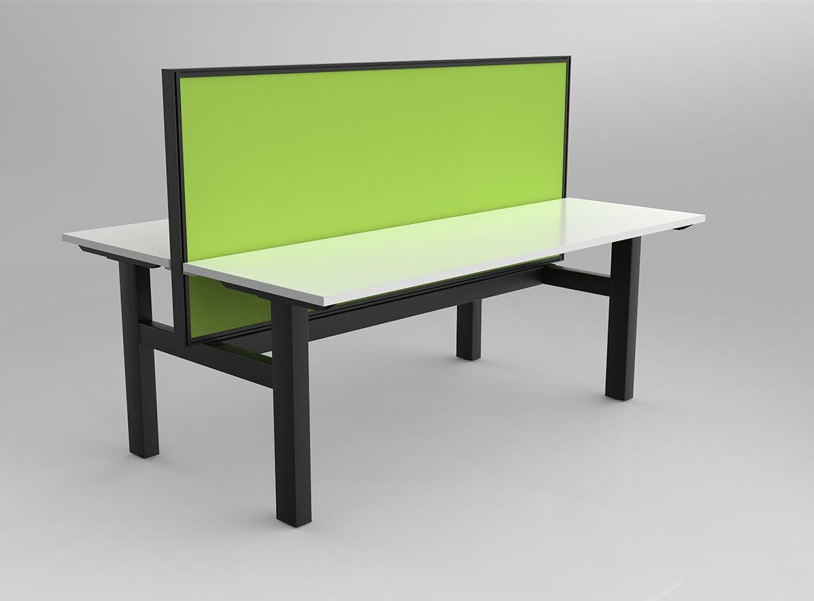 Agile Fixed Fixed B2B rectangle frame - with Studio 50 Divider